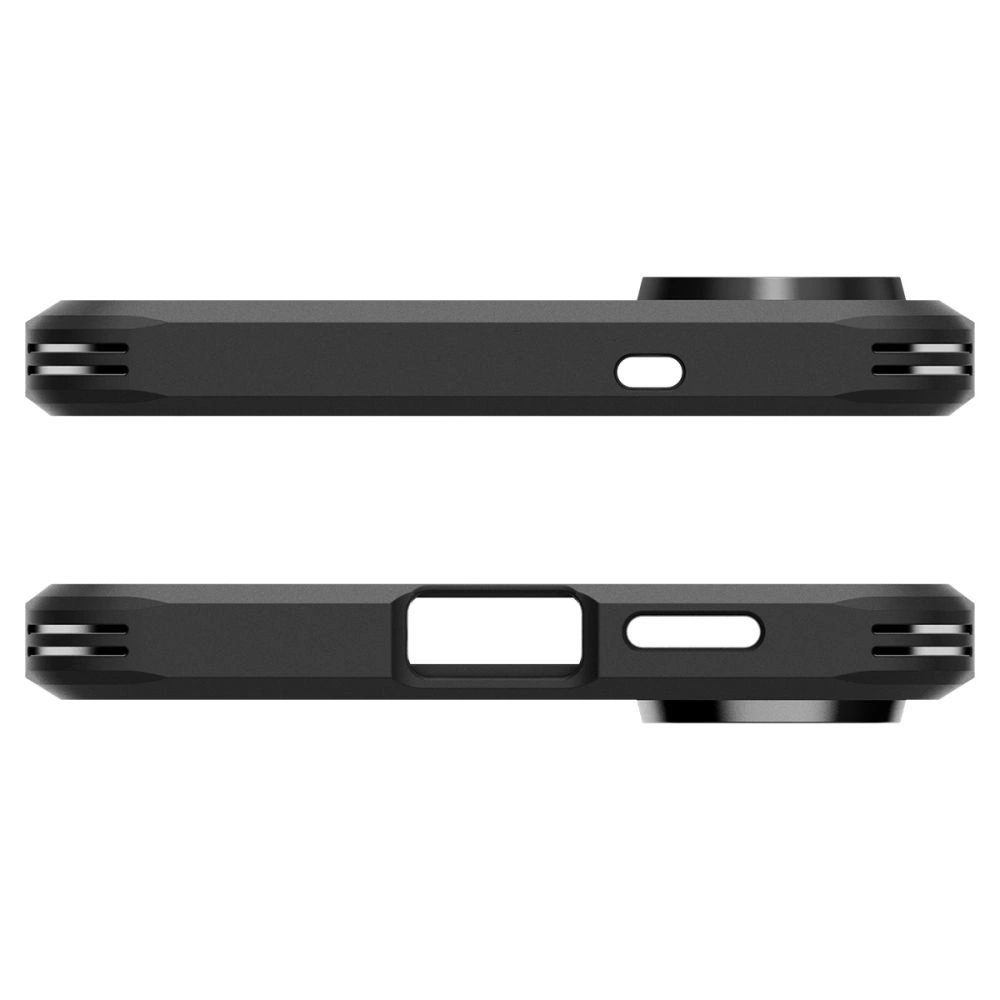 Spigen Tough Armor Mag kryt Samsung Galaxy S25 Edge - černý