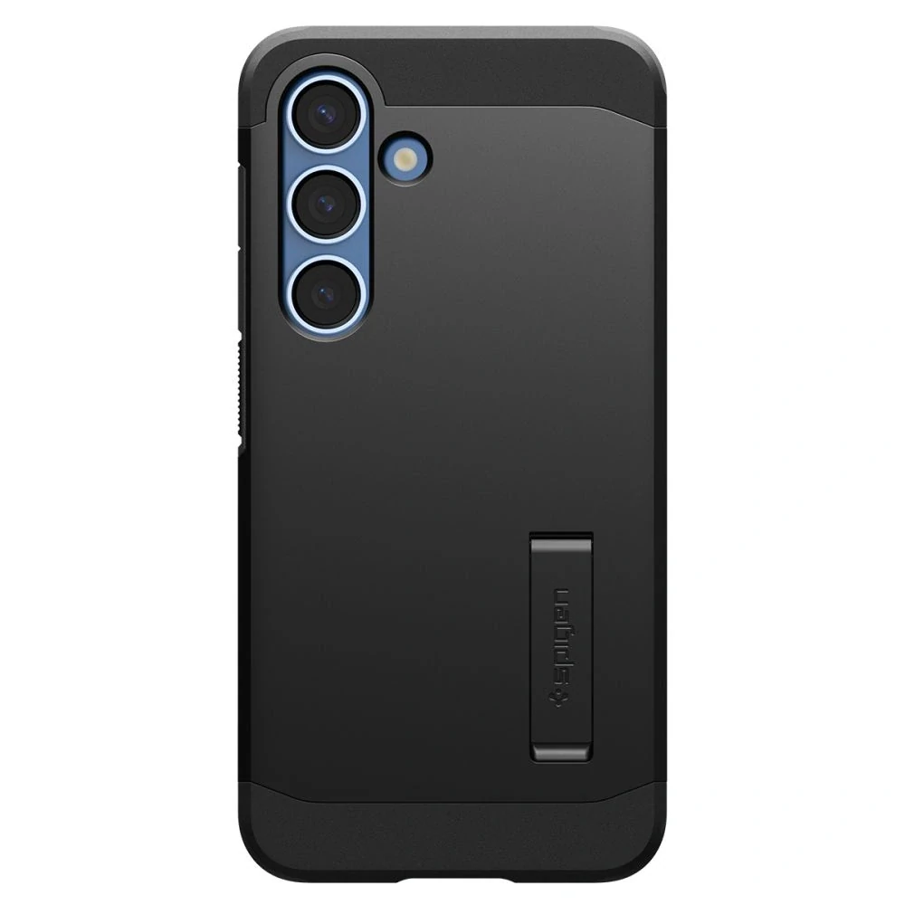 Spigen Tough Armor MagSafe kryt Samsung Galaxy S25 - černý