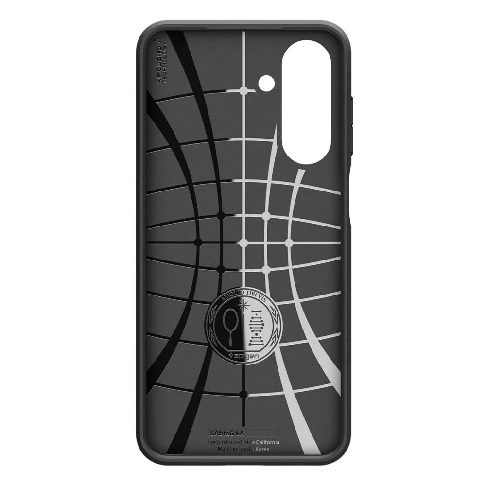 Pouzdro Spigen Liquid Air Samsung Galaxy A26 5G černé