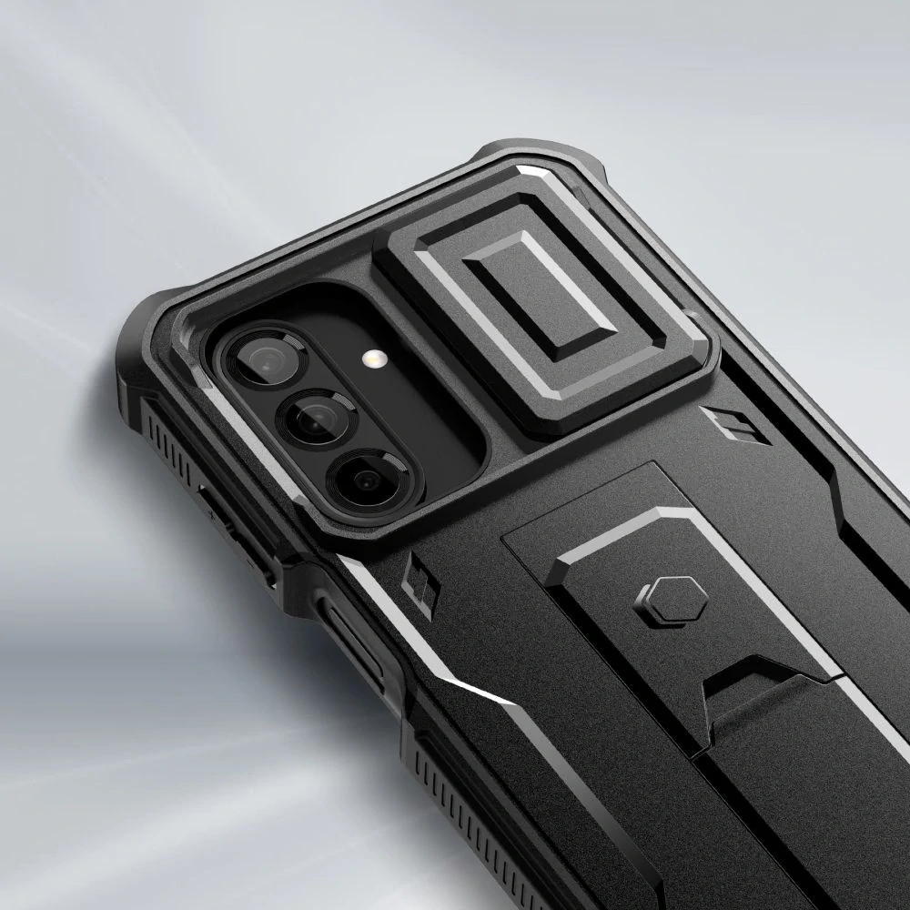 Pouzdro Tech-Protect Kevlar Cam+ Samsung A26 5G černé