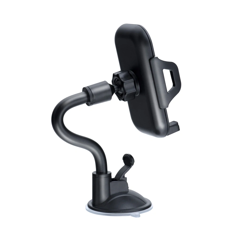 Držák Forcell F-Grip Bracket 17 cm - černý