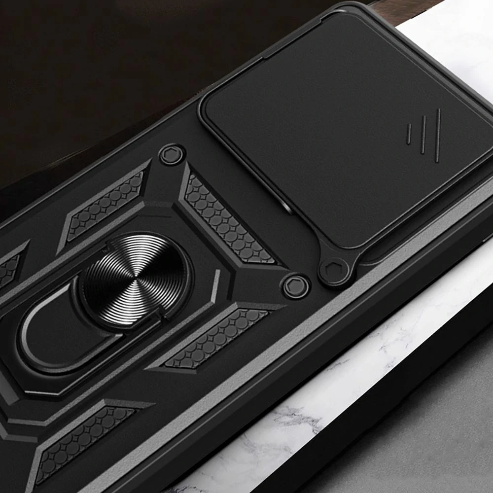 Odolné pouzdro CamShield Pro Xiaomi 14T Pro - černé