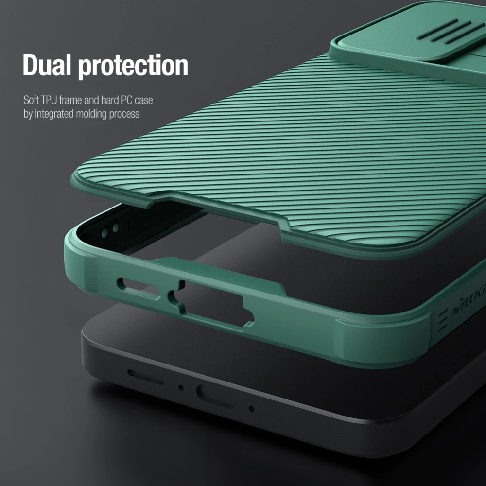 Pouzdro Nillkin CamShield PRO Samsung A26 5G černé