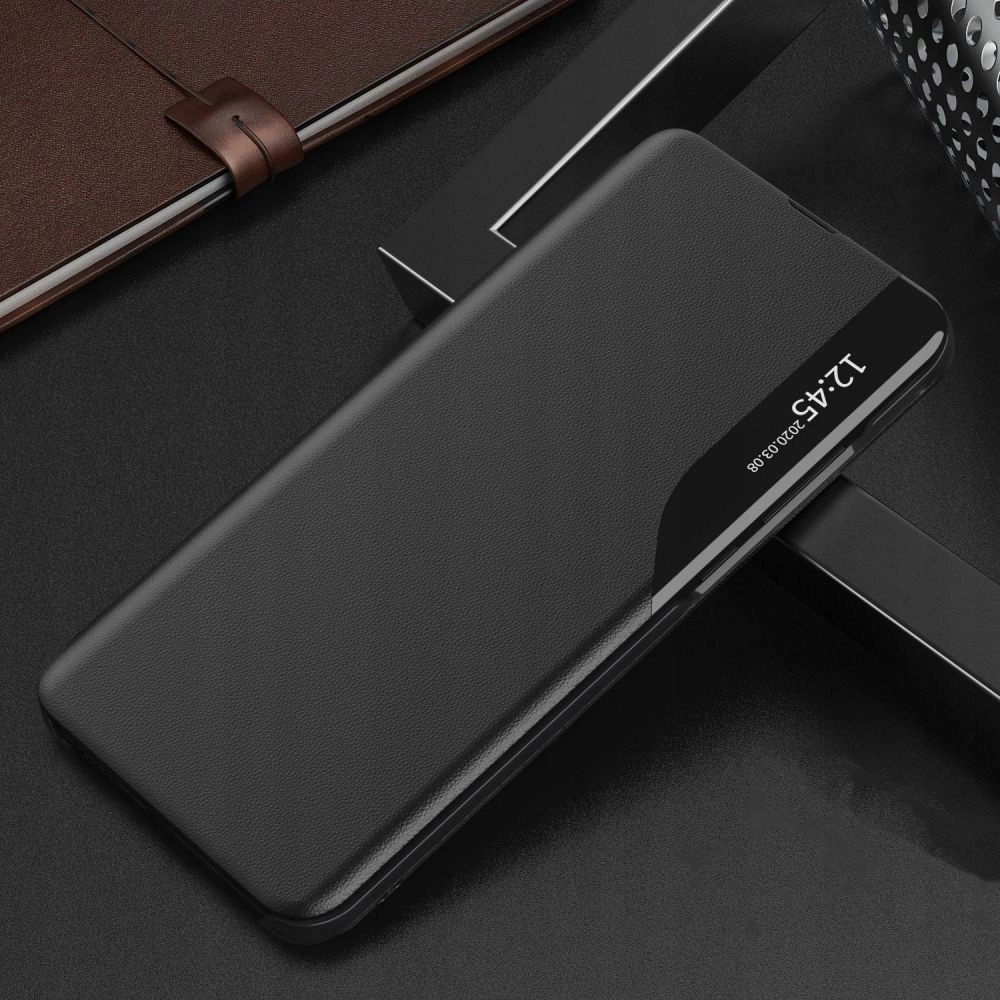 Flip pouzdro Tech-Protect Smart View Galaxy A56 5G černé