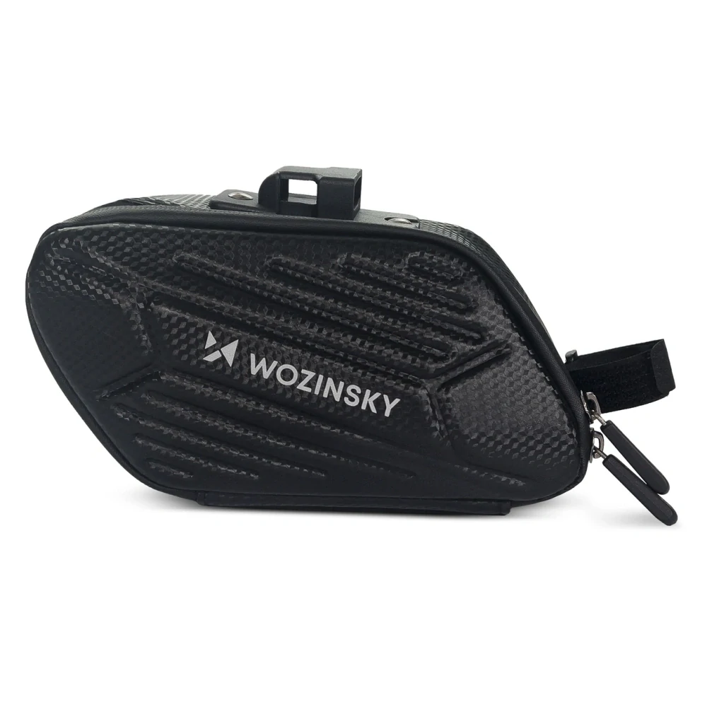 Voděodolná podsedlová brašna Wozinsky WBB27BK 1,5 l černá