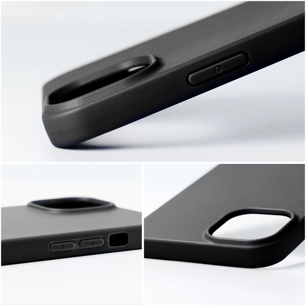 Pouzdro MATT TPU pro Google Pixel 10 / 10 Pro - černé