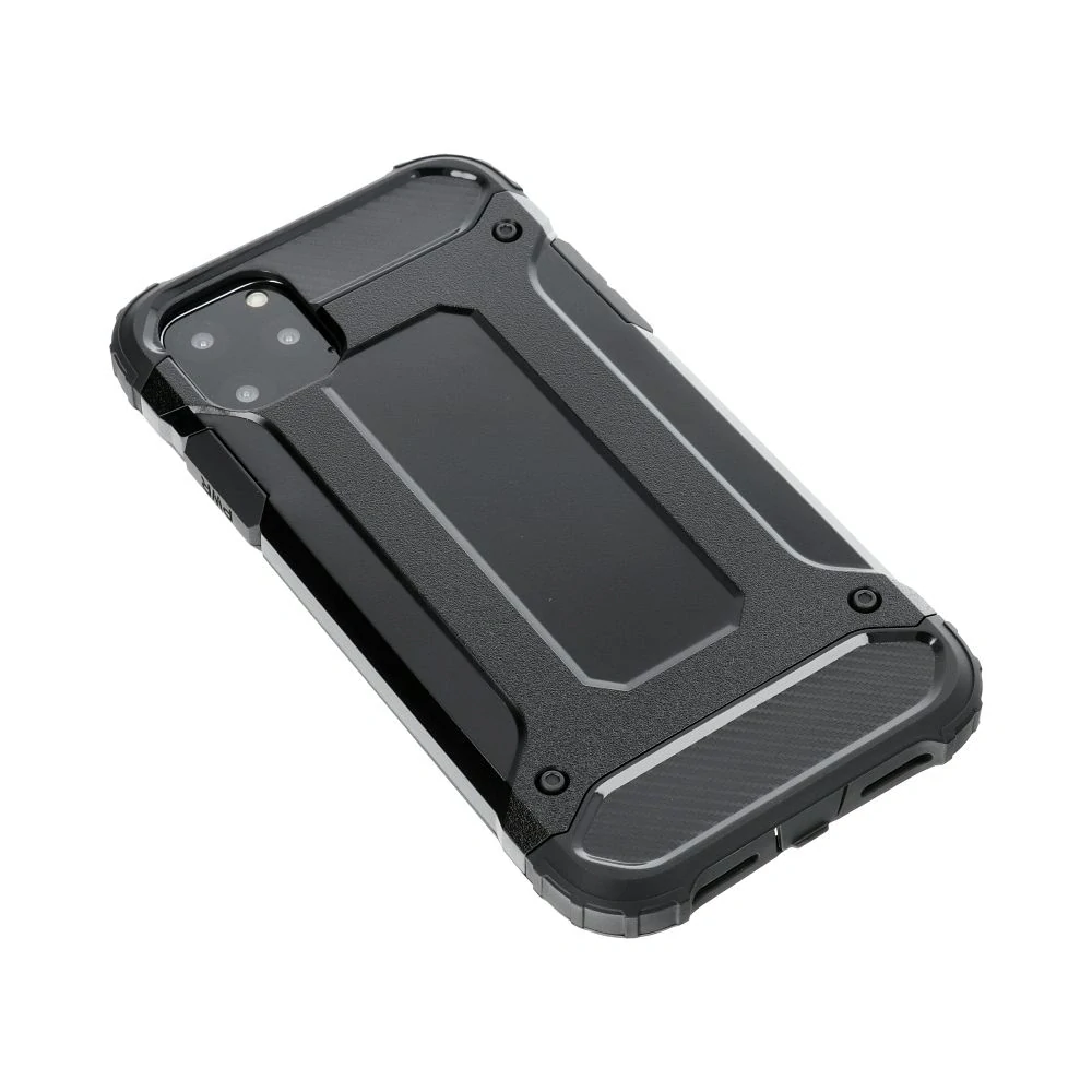 Odolné pouzdro Armor Apple iPhone 16 – černé