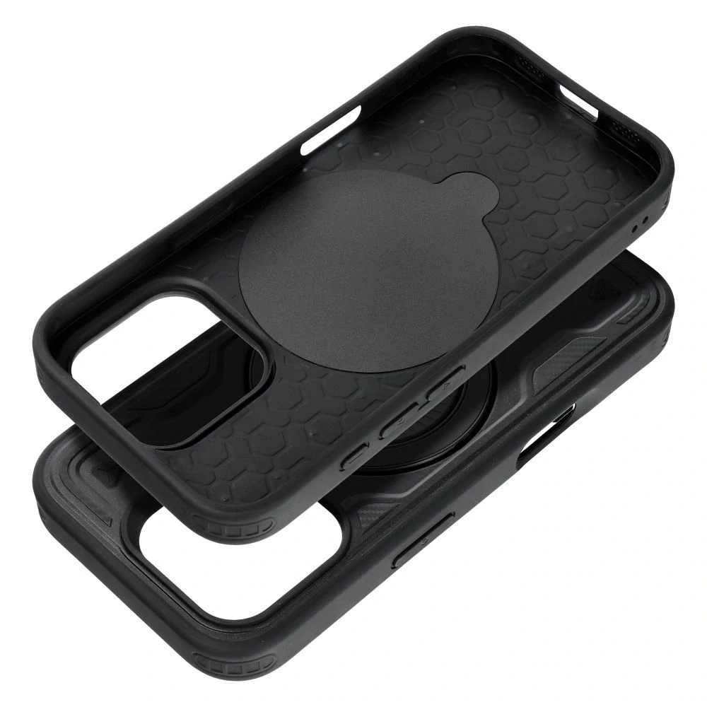 Odolné pouzdro Frost Armor Apple iPhone Air – černé
