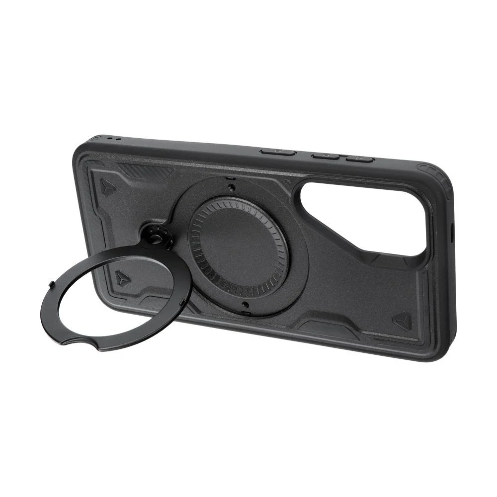 Odolné pouzdro Frost Armor Samsung Galaxy S24 / S25 – černé