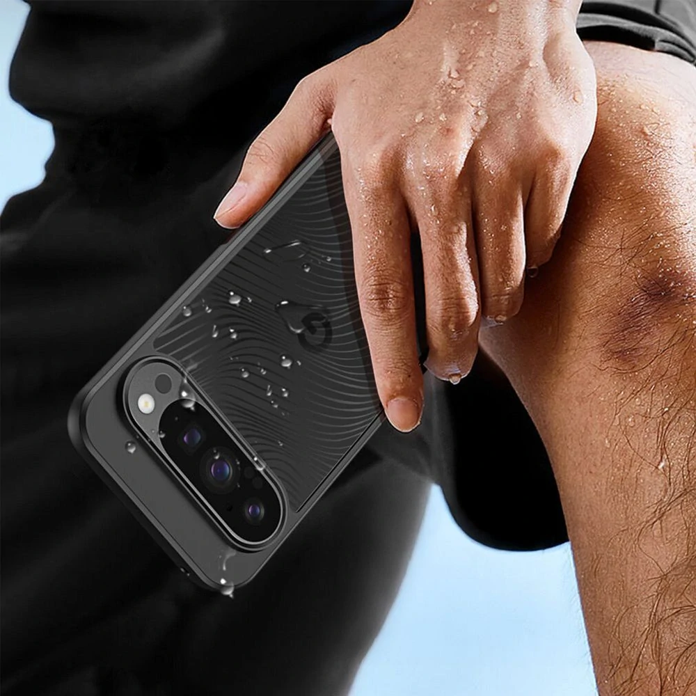 Dux Ducis Aimo pouzdro Google Pixel 10 / 10 Pro - černé