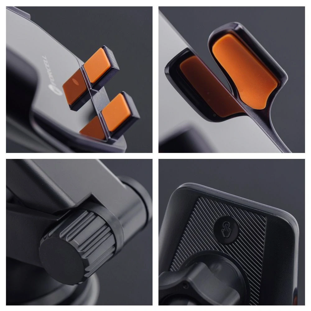 Držák do auta Forcell F-GRIP HS6 s nabíjením 15 W