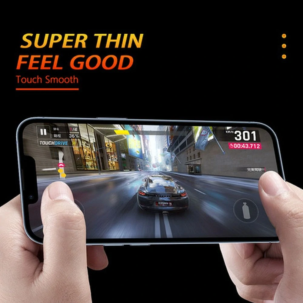 Ochranné sklo Samsung S25 Edge Bestsuit Flexible 5D černé 5903396384837