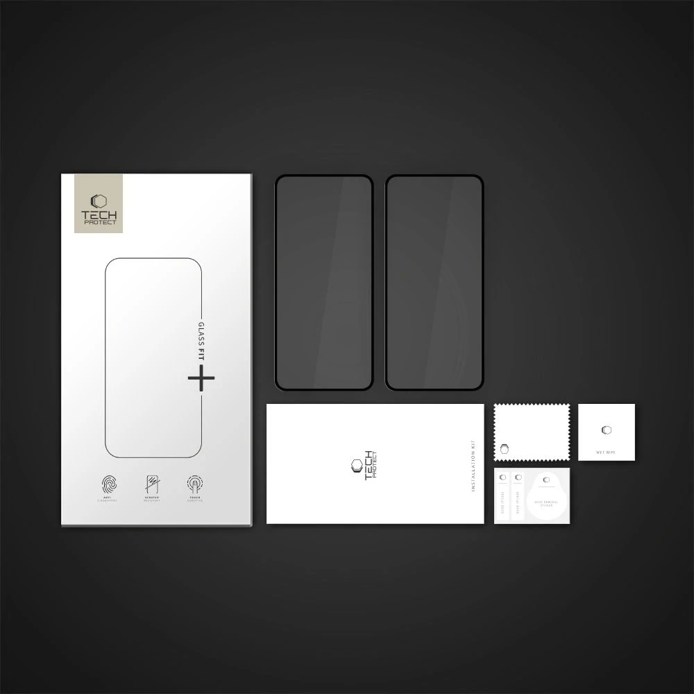 Tvrzené sklo OnePlus Nord 5 Tech-Protect Glass Fit+ 2ks 5906302330812