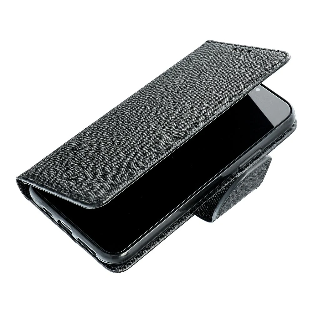 Flip pouzdro na mobil Xiaomi Redmi 15C Fancy Book černé