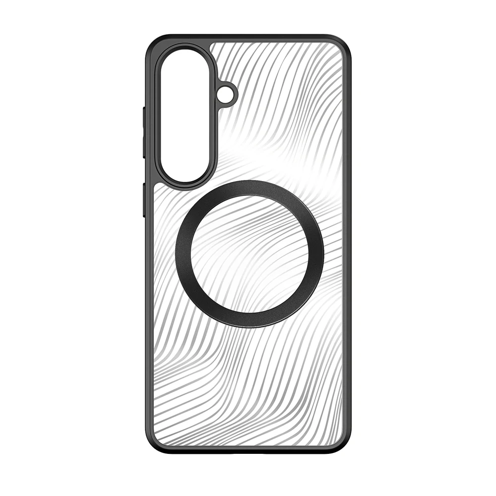 MagSafe kryt na mobil Samsung Galaxy S26 Plus - Dux Ducis Aimo Mag černý