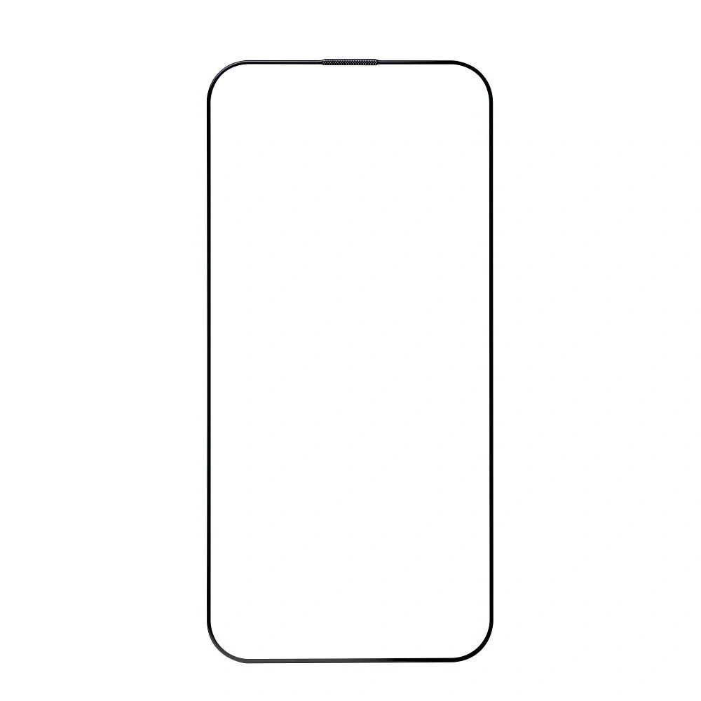 Ochranné tvrzené sklo iPhone 15 Pro - Blue Star 5D AR černé 5903396428890