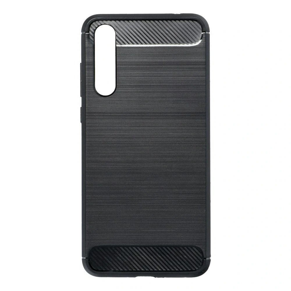 Kryt na mobil Honor 400 5G - Carbon černý