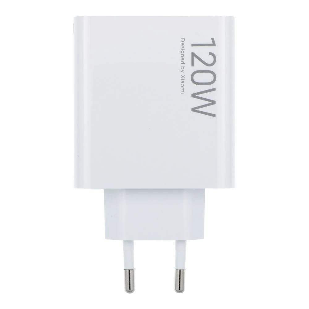 Rychlá nabíječka Xiaomi 120W USB-A MDY-14-EE bílá