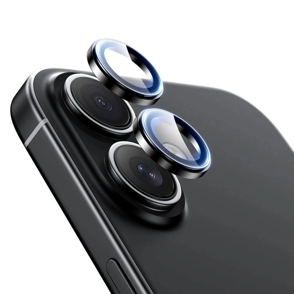 Ochranné sklo čoček Galaxy S26/S26+ Tech-Protect černé 5906302353217