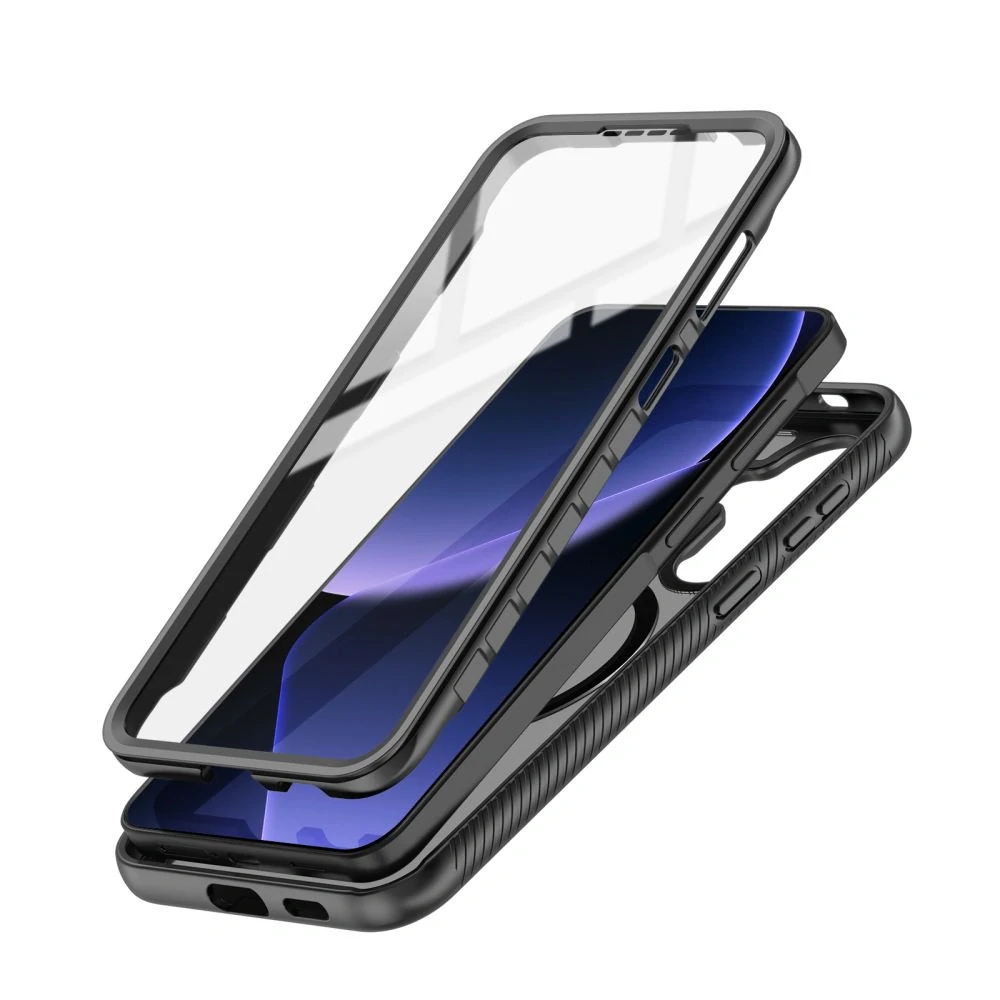 Kryt na mobil Galaxy A57 5G Tech-Protect Defense 360 černý