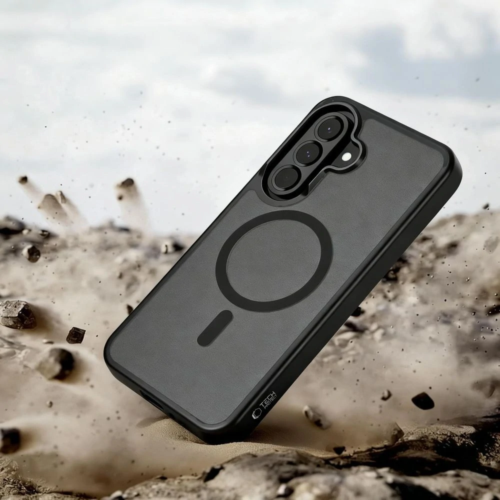 Kryt na mobil Galaxy A57 5G Tech-Protect Magmat kouřový