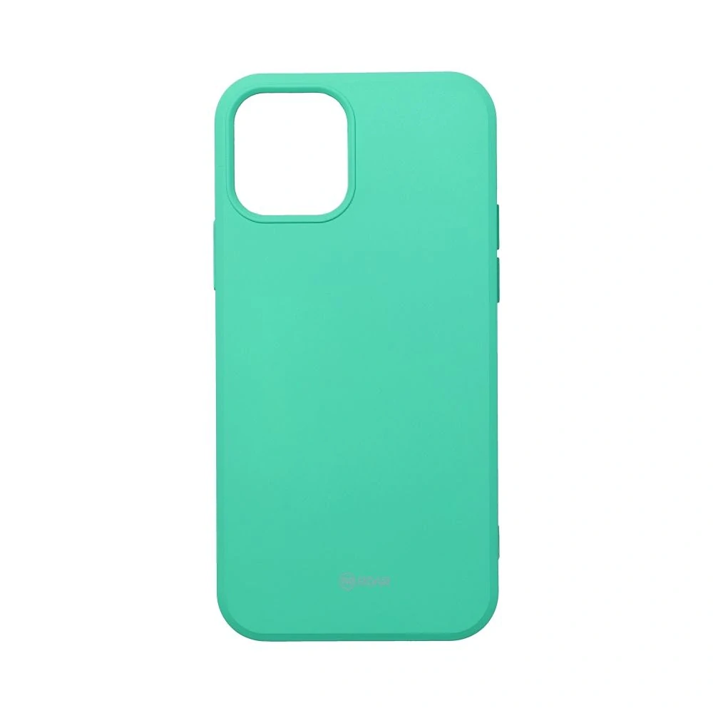 Kryt na mobil iPhone 16e/17e ROAR Jelly mintový