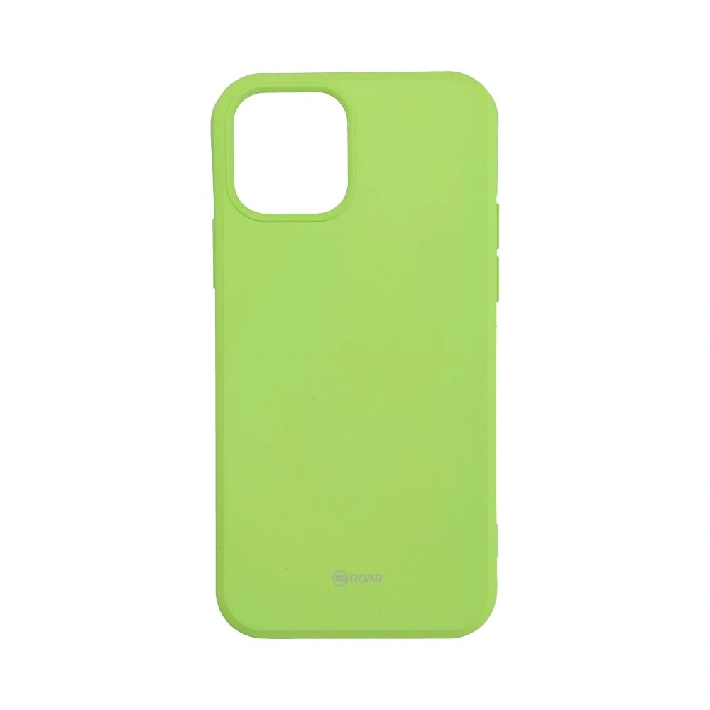 Kryt na mobil iPhone 16e/17e ROAR Jelly limetkový