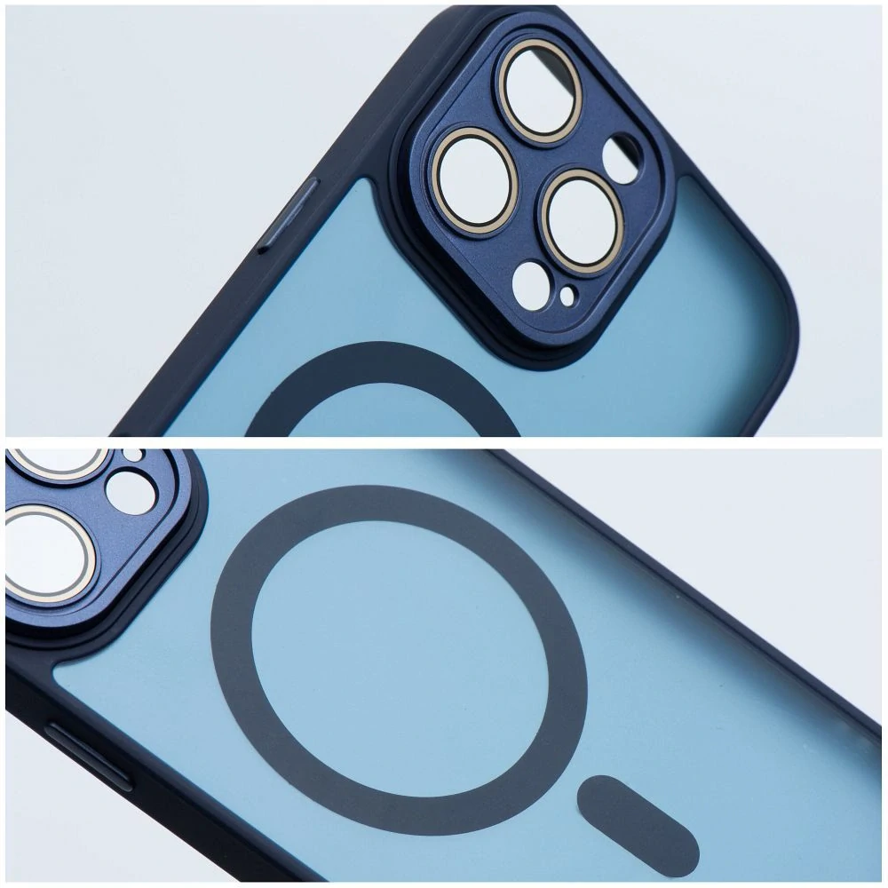 Kryt na mobil Redmi Note 15 Pro 4G Variete Mag tmavě modrý