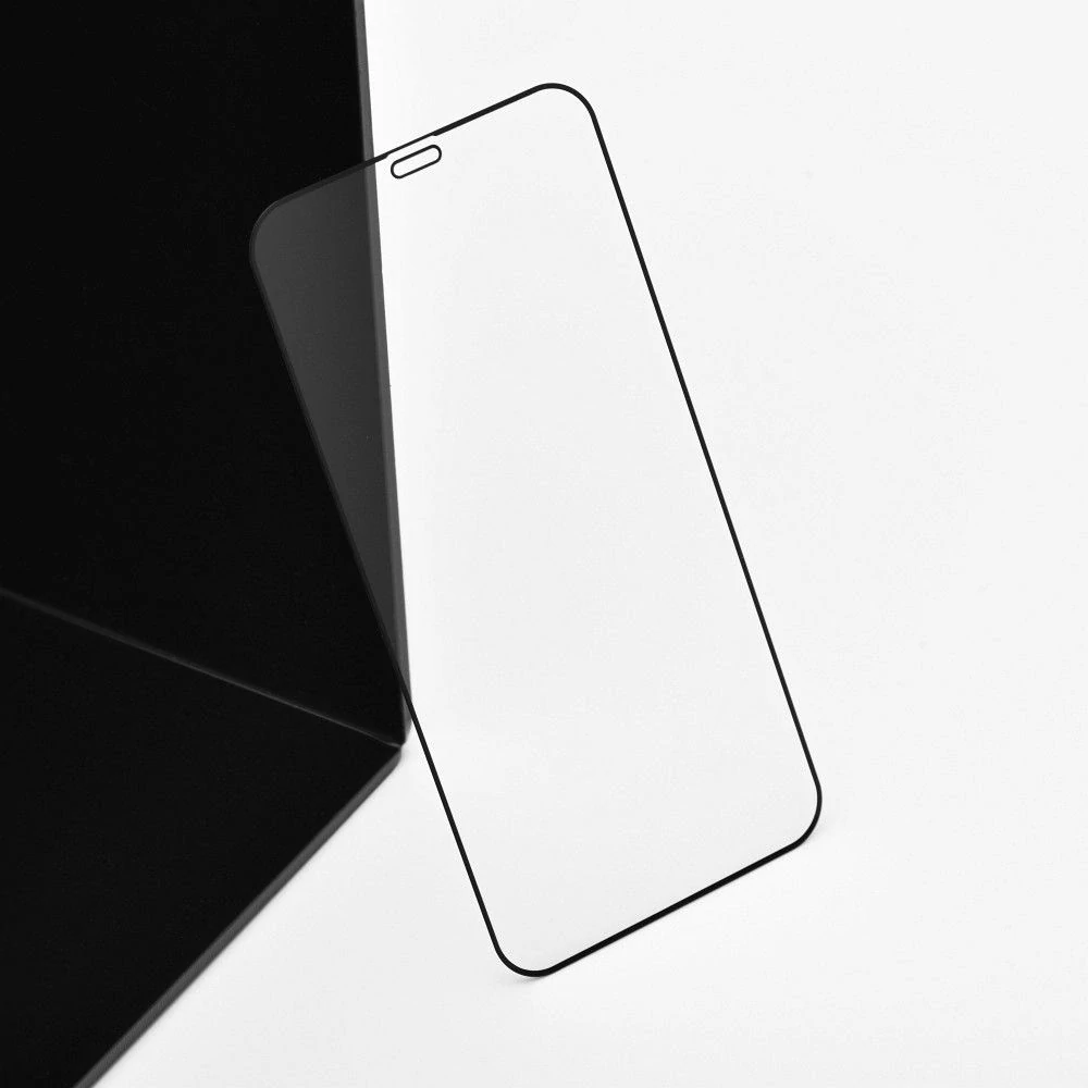Tvrzené sklo Xiaomi Redmi Note 9 Pro / 9S 5D Full Glue černé 5903396055669