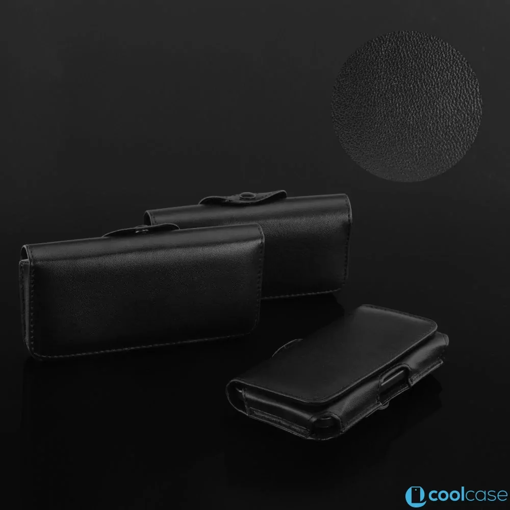 Horizontální pouzdro na pásek, opasek Chic VIP Huawei P9 Lite, Samsung J5 2016