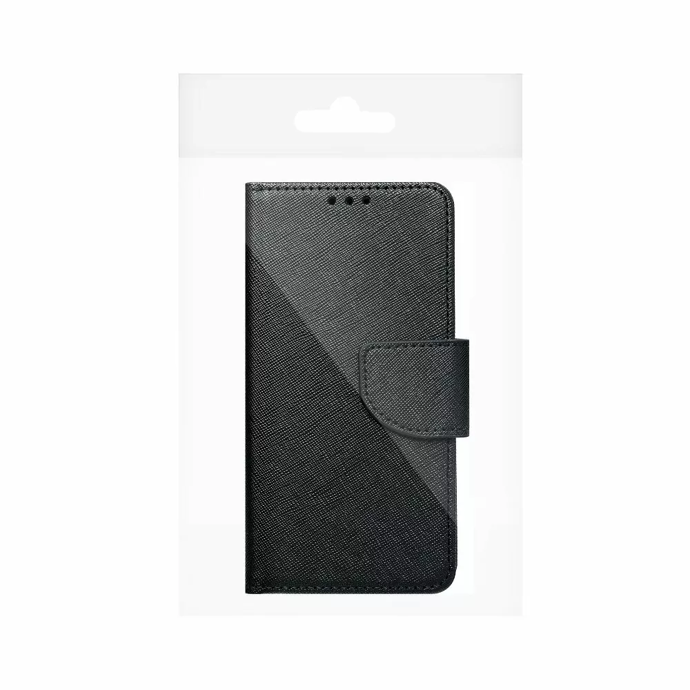 Flipové pouzdro Coolcase FANCY BOOK Samsung Galaxy J5 (2017) Černé