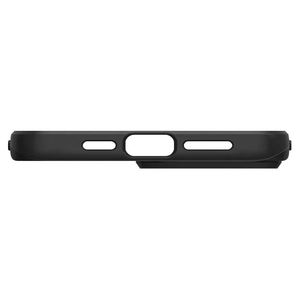 Ochranný plastový kryt SPIGEN Thin Fit na mobil Apple iPhone 13 Pro - černý
