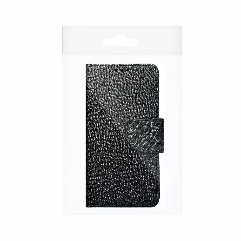 Flipové pouzdro Coolcase Fancy Book na mobil Samsung Galaxy A13 černé