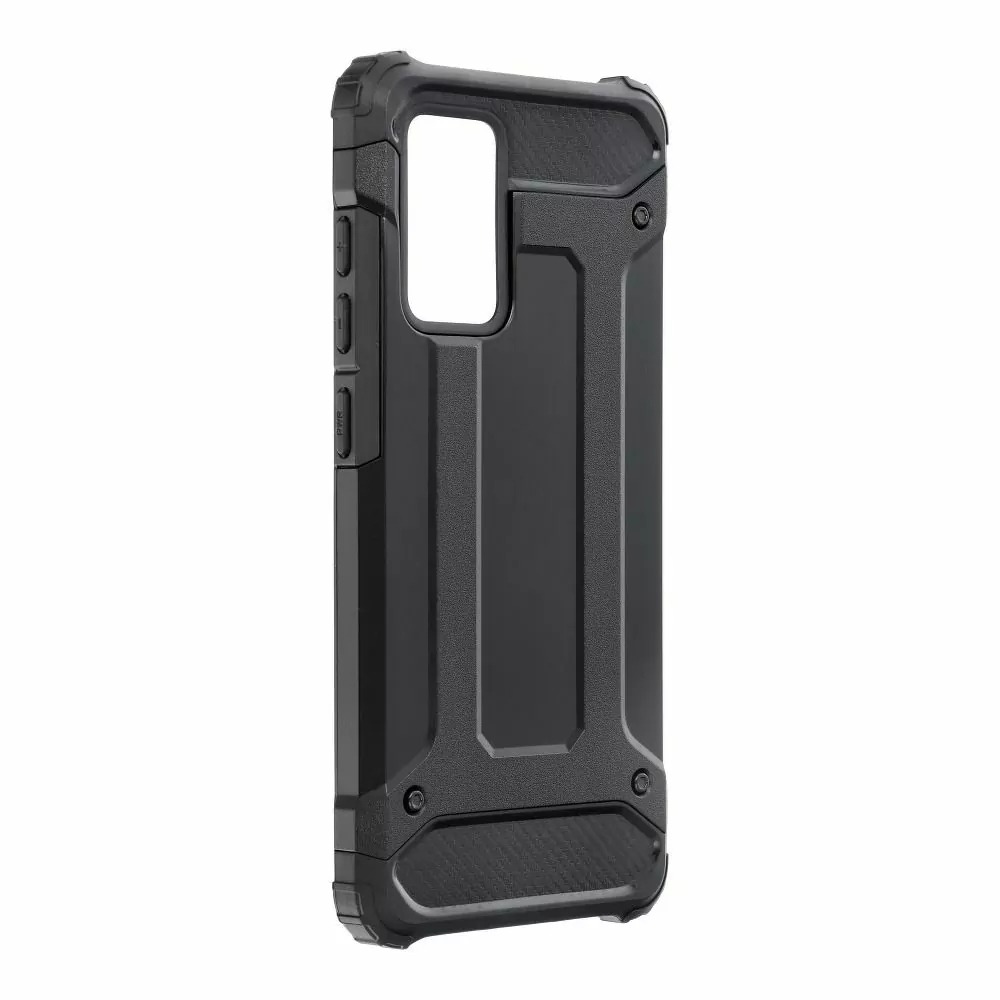 Odolné pouzdro Coolcase Armor na mobil Samsung Galaxy A23 | Samsung Galaxy A23 5G černé
