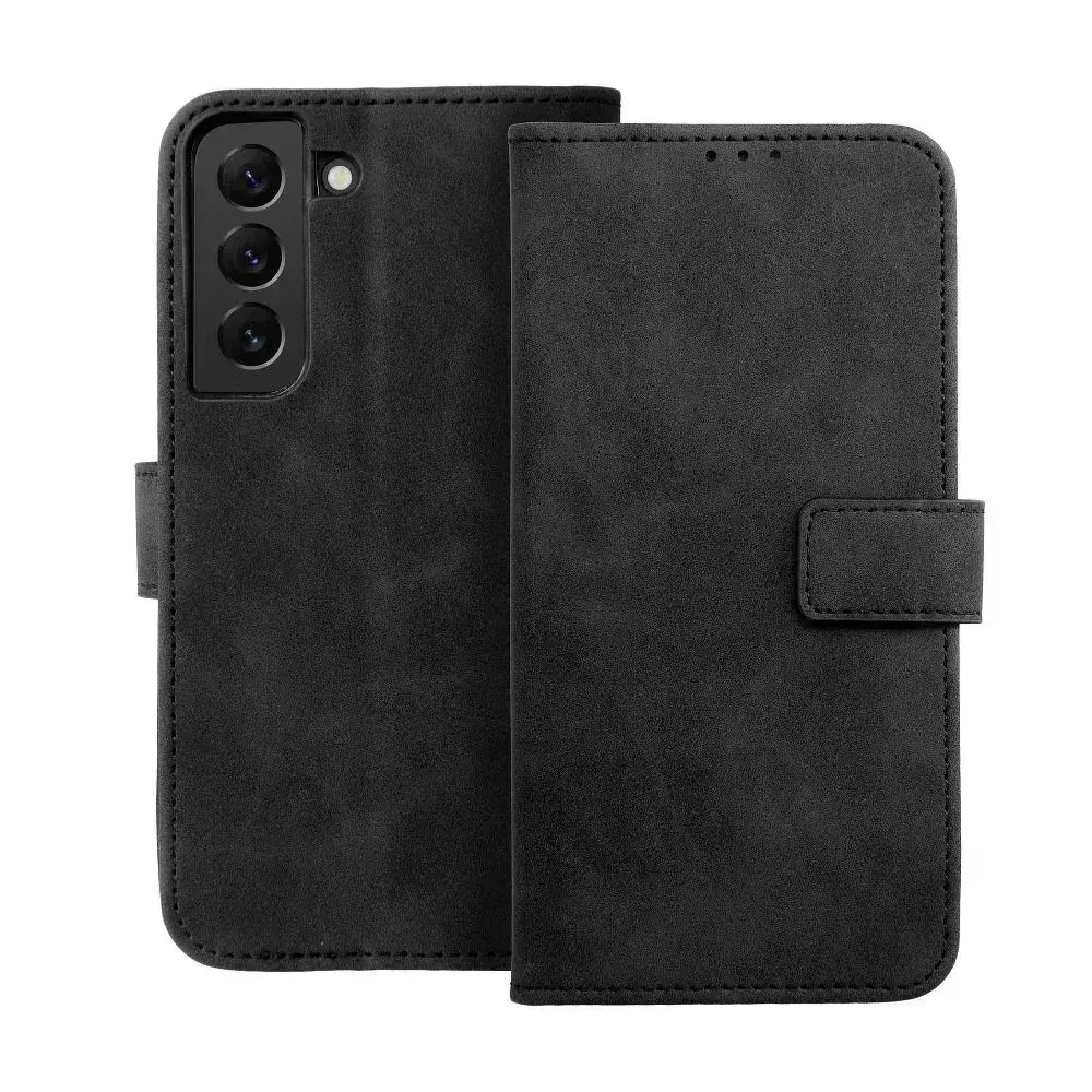 Flip pouzdro Coolcase TENDER na mobil Samsung Galaxy A53 5G - Černé