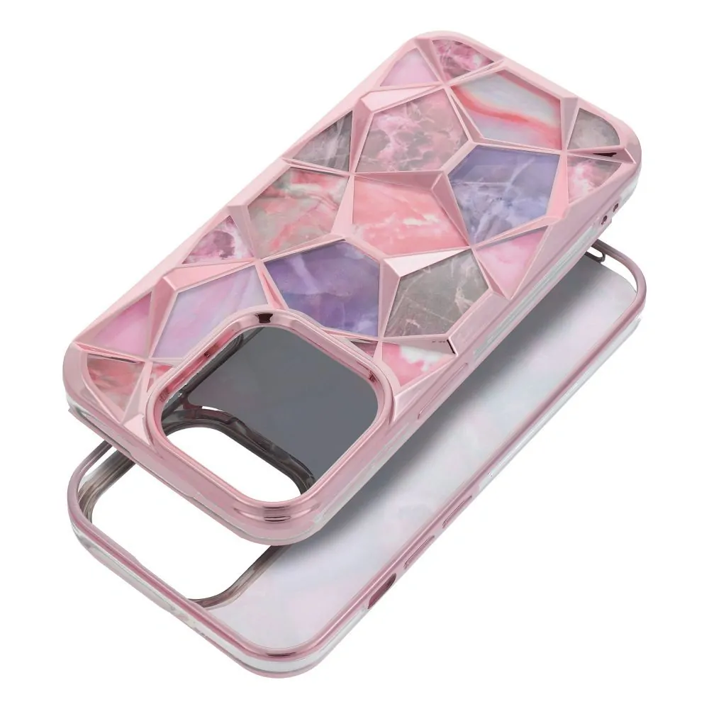 Pouzdro Coolcase TWINKI - Apple iPhone 7 / 8 / SE 2020 / SE 2022 - růžové