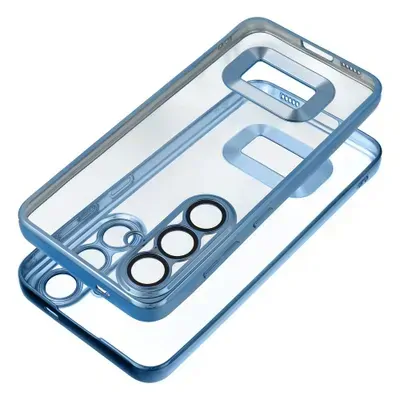Pouzdro Coolcase Glam - Samsung Galaxy A15 5G - černé
