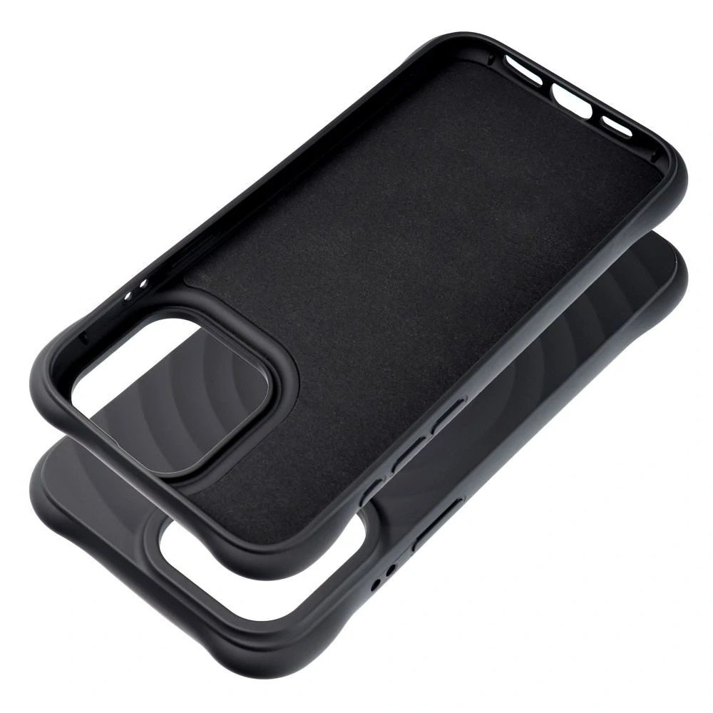 Pouzdro Zephyr Mag Cover - Apple iPhone 15 s podporou MagSafe, černé