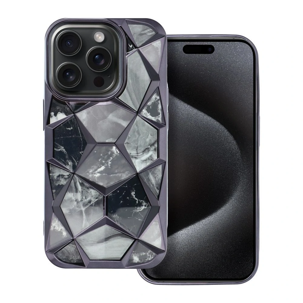 Pouzdro Coolcase TWINKI - Apple iPhone 16 Plus - černé