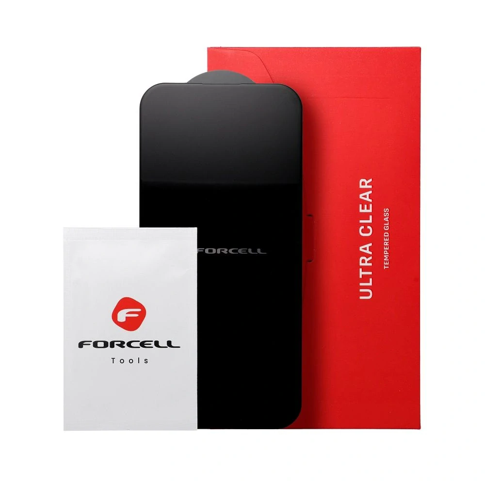 Forcell Ultra Clear ochranné sklo pro Apple iPhone 16 Plus (5903396316807)