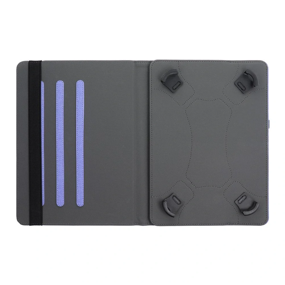 Univerzální pouzdro na tablet 10" - fialové