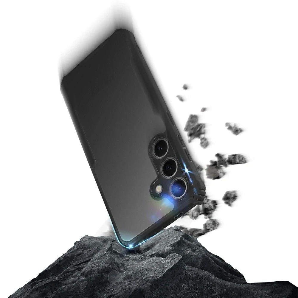 Odolné pouzdro Anti-Drop – Samsung Galaxy S24 FE, modré