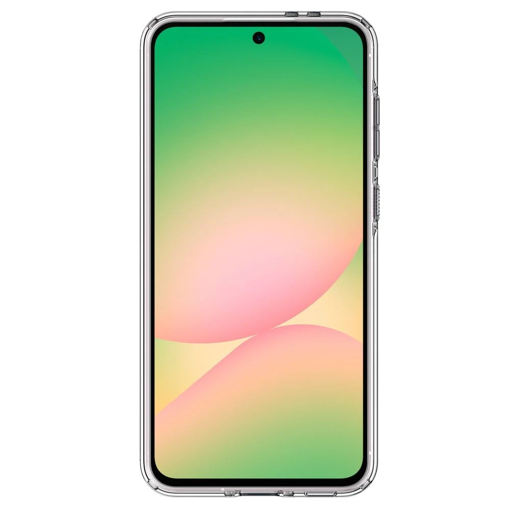 Průhledné pouzdro Spigen Liquid Crystal – Samsung Galaxy A56 5G