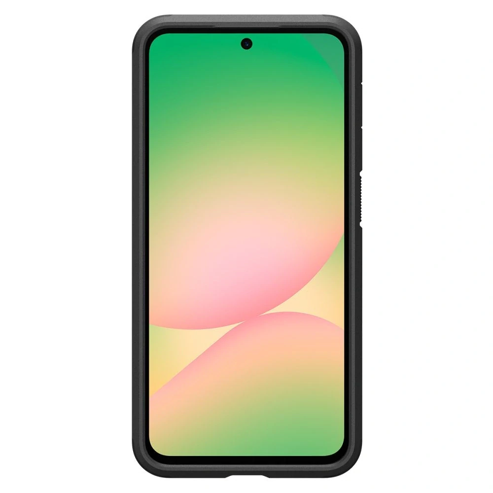 Odolné pouzdro Spigen Tough Armor – Samsung Galaxy A56 5G, černé
