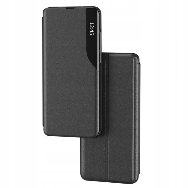 Flip pouzdro Tech-Protect Smart View Galaxy A56 5G černé