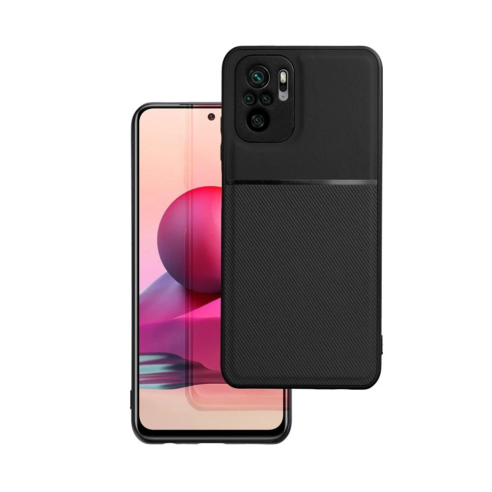 Pouzdro Noble Back Case Xiaomi Redmi 15C – černé