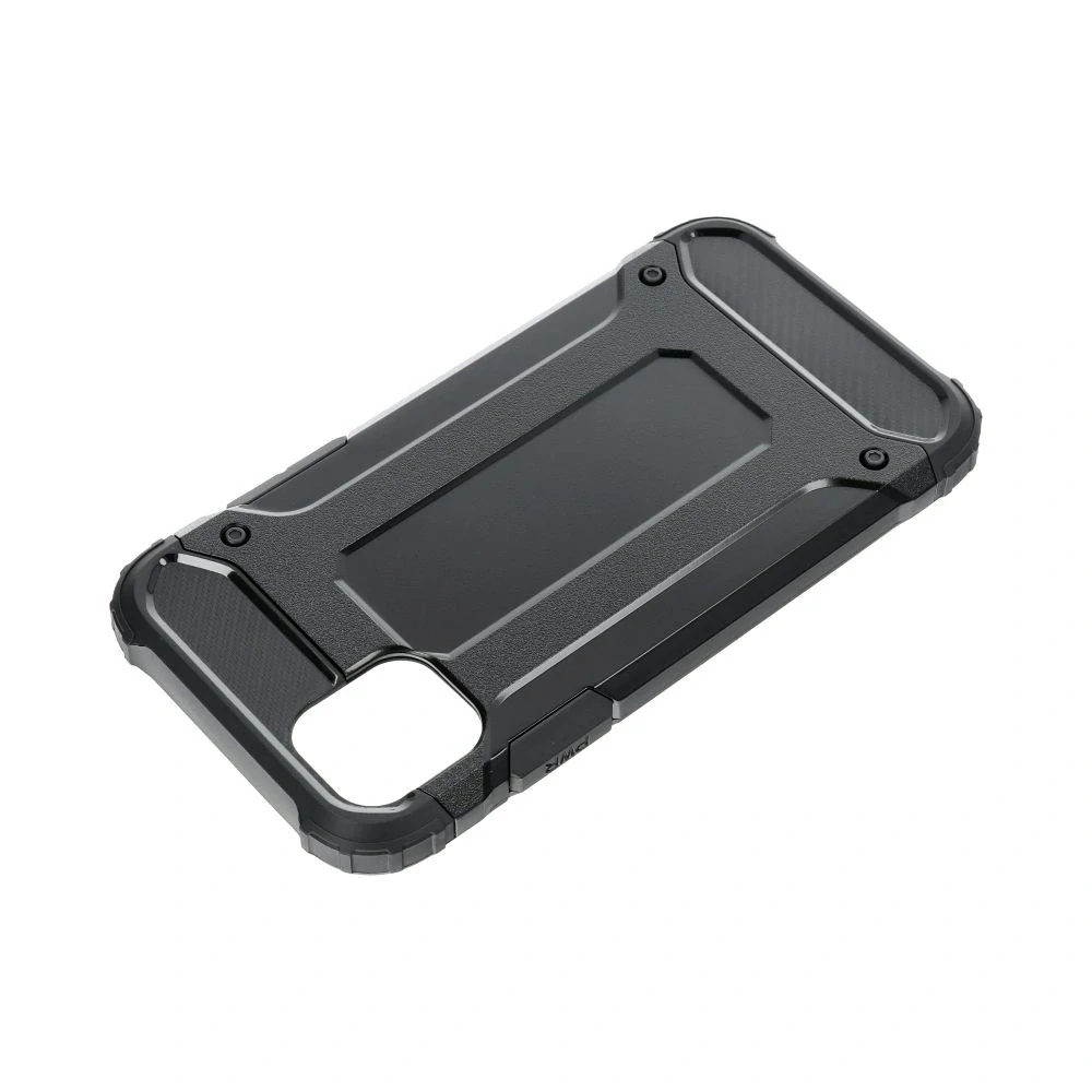 Odolné pouzdro Armor pro Samsung S24 FE – černé