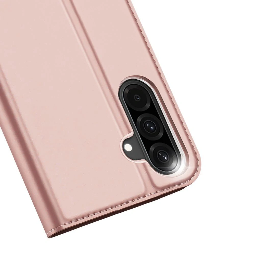 Dux Ducis Skin Pro pouzdro Samsung A26 5G - růžové