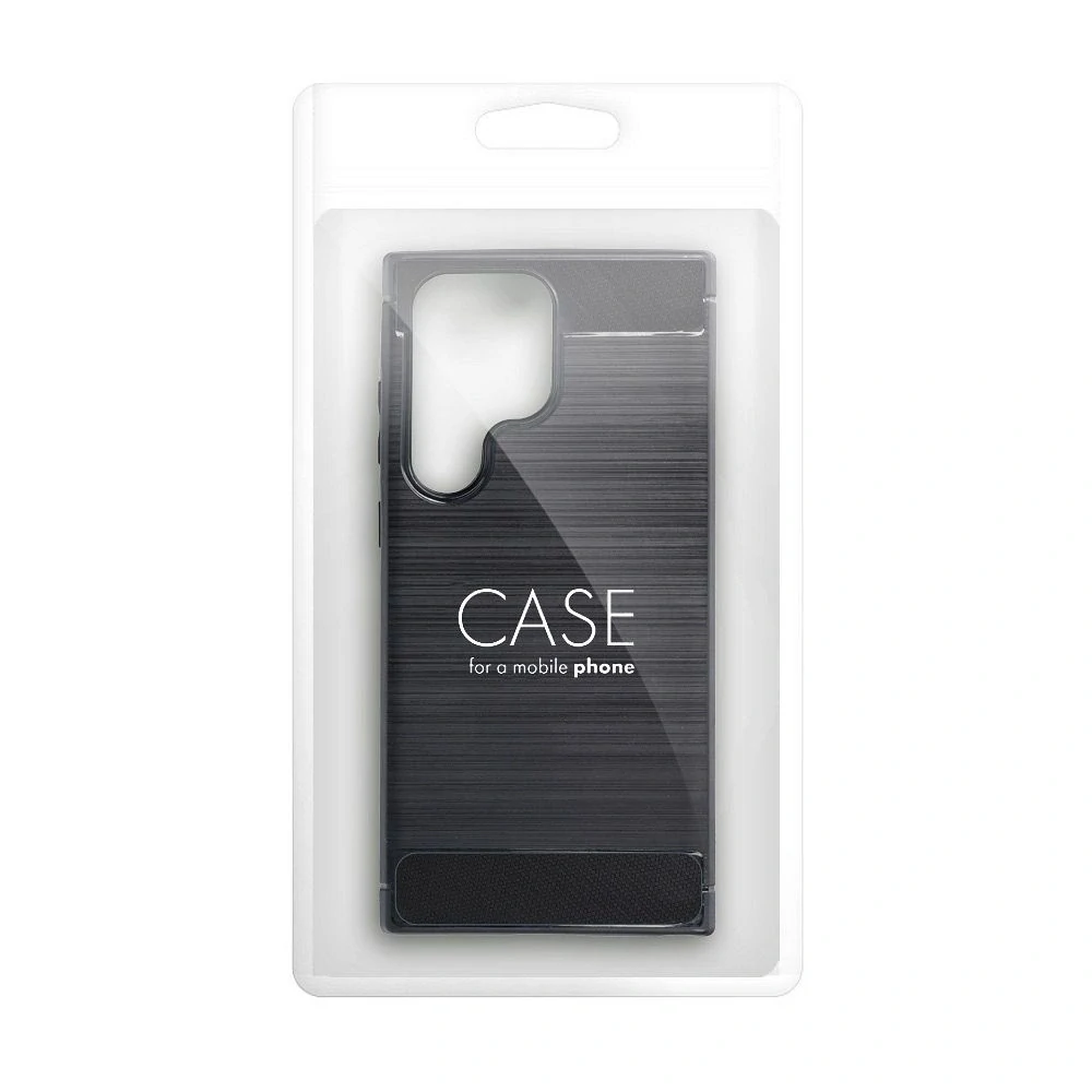 Kryt na mobil Samsung Galaxy A50 / A30s Carbon obal černý