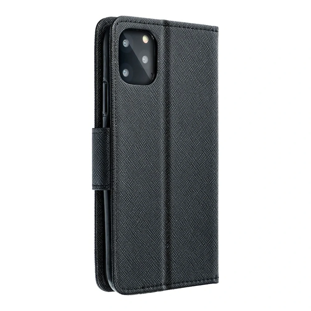Flip pouzdro na mobil Xiaomi Redmi 15C Fancy Book černé